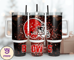 Cleveland Browns Tumbler 40oz Png, 40oz Tumler Png 70 by yeppp Store