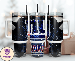 New York Giants Tumbler 40oz Png, 40oz Tumler Png 86 by yeppp Store