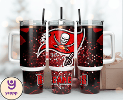Tampa Bay Buccaneers Tumbler 40oz Png, 40oz Tumler Png 92 by yeppp Store