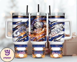 Indianapolis Colts Tumbler 40oz Png, 40oz Tumler Png 14 by Yeppp Shop