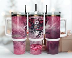 Tampa Bay Buccaneers Tumbler 40oz Png, 40oz Tumler Png 62 by Yeppp Shop