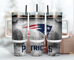 New England Patriots Tumbler 40oz Png, 40oz Tumler Png 86 by Yeppp Shop