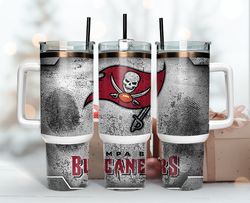 Tampa Bay Buccaneers Tumbler 40oz Png, 40oz Tumler Png 94 by Yeppp Shop