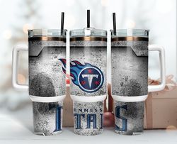 Tennessee Titans Tumbler 40oz Png, 40oz Tumler Png 95 by Yeppp Shop
