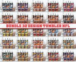 Bundle 32 Design Tumbler NFL 40oz Png, 40oz Tumler Png 97 by Yeppp Shop