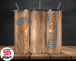 New York Knicks Tumbler Wrap, Basketball Design,NBA Teams,NBA Sports,Nba Tumbler Wrap,NBA DS-70