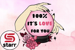 100 Its Love for You valentines Day Design 71