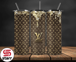 LV  Tumbler Wrap, Lv Tumbler Png, Lv Logo, Luxury Tumbler Wraps, Logo Fashion  Design by starr Store 142