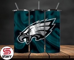 Philadelphia Eagles Tumbler Wrap,  Nfl Teams,Nfl football, NFL Design Png by starr Store 26