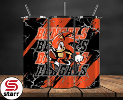 Cincinnati Bengals Tumbler Wrap, Sonic Tumbler Wraps,  NFL Logo Tumbler,Nfl Teams, Nfl Sports Design by starr Store 03