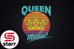 Queen Mother Design 70