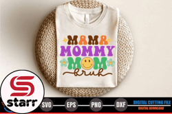Mama, Mother day PNG, Mother day PNG Mommy Mom Bruh Design 281