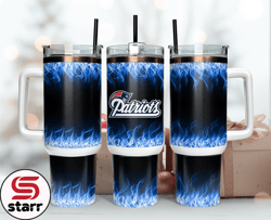 New England Patriots 40oz Png, 40oz Tumler Png 22 by starr
