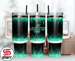 New York Jets 40oz Png, 40oz Tumler Png 25 by starr
