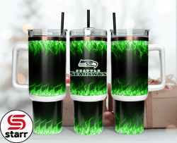 Seattle Seahawks 40oz Png, 40oz Tumler Png 29 by starr