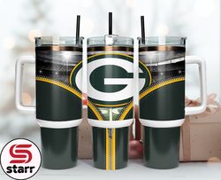 Green Bay Packers 40oz Png, 40oz Tumler Png 44 by starr