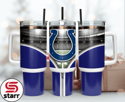 Indianapolis Colts 40oz Png, 40oz Tumler Png 46 by starr
