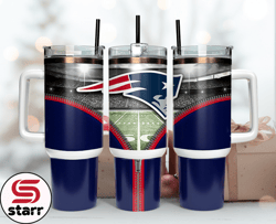 New England Patriots 40oz Png, 40oz Tumler Png 53 by starr