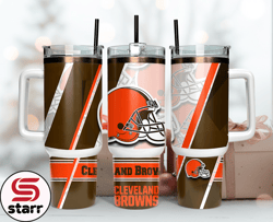 Cleveland Browns 40oz Png, 40oz Tumler Png 71 by starr