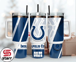 Indianapolis Colts 40oz Png, 40oz Tumler Png 77 by starr
