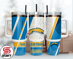 Los Angeles Chargers 40oz Png, 40oz Tumler Png 81 by starr