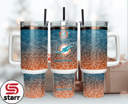 Miami Dolphins Tumbler 40oz Png, 40oz Tumler Png 20 by starr shop