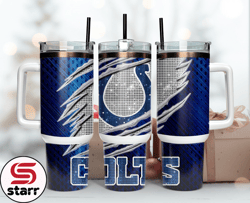 Indianapolis Colts Tumbler 40oz Png, 40oz Tumler Png 44 by starr shop