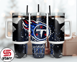 Tennessee Titans Tumbler 40oz Png, 40oz Tumler Png 65 by starr shop
