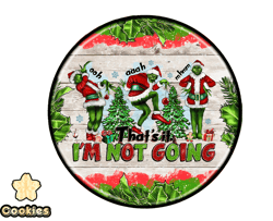 Grinch Christmas SVG, christmas svg, grinch svg, grinchy green svg, funny grinch svg, cute grinch svg, santa hat svg 117