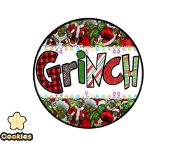 Grinch Christmas SVG, christmas svg, grinch svg, grinchy green svg, funny grinch svg, cute grinch svg, santa hat svg 118