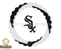Chicago White Sox, Baseball Svg, Baseball Sports Svg, MLB Team Svg, MLB, MLB Design 84