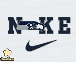 Nike Denver Broncos Embroidery Effect, Nike Svg, Football Team Svg, Nfl Logo, NfL,Nfl Design 52