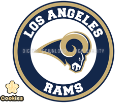 Los Angeles Rams, Football Team Svg,Team Nfl Svg,Nfl Logo,Nfl Svg,Nfl Team Svg,NfL,Nfl Design 56