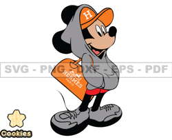 Cartoon Logo Svg, Mickey Mouse Png, Louis Vuitton Svg, Fashion Brand Logo 37