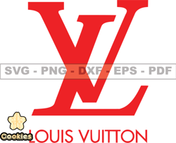 Cartoon Logo Svg, Mickey Mouse Png, Louis Vuitton Svg, Fashion Brand Logo 57