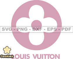 Cartoon Logo Svg, Mickey Mouse Png, Louis Vuitton Svg, Fashion Brand Logo 115