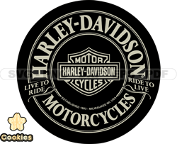 Harley Logos Svg Bundle, Harley Tshirt Design, Custom Biker,Harley Davidson Logo Digital File,  Digital Download 06