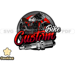 Motorcycle svg logo, Motorbike SVG PNG, Harley Logo, Skull SVG Files, Motorcycle Tshirt Design, Digital Download 134