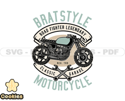 Motorcycle svg logo, Motorbike SVG PNG, Harley Logo, Skull SVG Files, Motorcycle Tshirt Design, Digital Download 225