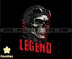 Skull Tshirt Design Bundle, Skull SVG PNG, Skull In The Wall File, DTG, DTF, Instant Download 76