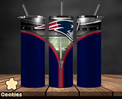 Patriots Tumbler Wrap Design, Football Sports , Sports Tumbler Wrap 53