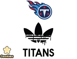 Tennessee Titans PNG, Adidas NFL PNG, Football Team PNG,  NFL Teams PNG ,  NFL Logo Design 59