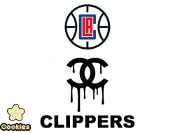 Los Angeles Clippers PNG, Chanel NBA PNG, Basketball Team PNG,  NBA Teams PNG ,  NBA Logo Design 13