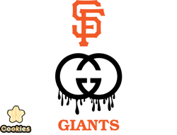 San Francisco Giants  PNG, Gucci MLB PNG, Baseball Team PNG,  MLB Teams PNG ,  MLB Logo Design 57