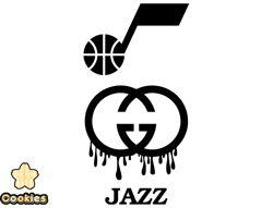Utah Jazz PNG, Gucci NBA PNG, Basketball Team PNG,  NBA Teams PNG ,  NBA Logo  Design 99
