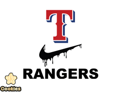 Texas Rangers PNG, Nike MLB PNG, Baseball Team PNG,  MLB Teams PNG ,  MLB Logo Design 22