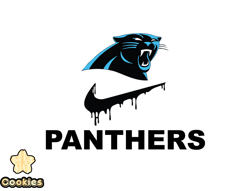 Carolina Panthers PNG, Nike  NFL PNG, Football Team PNG,  NFL Teams PNG ,  NFL Logo Design 90