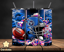 Tennessee Titans Tumbler Wraps, ,Nfl Teams, Nfl Sports, NFL Design Png by CookiesDesign Design 31