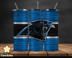 Carolina Panthers NFL Logo, NFL Tumbler Png , NFL Teams, NFL Tumbler Wrap Design by Cookies 17