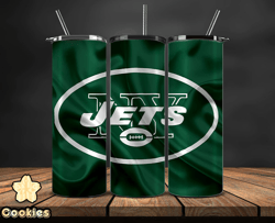New York Jets Tumbler Wrap,  Nfl Teams,Nfl football, NFL Design Png by Phuong 04